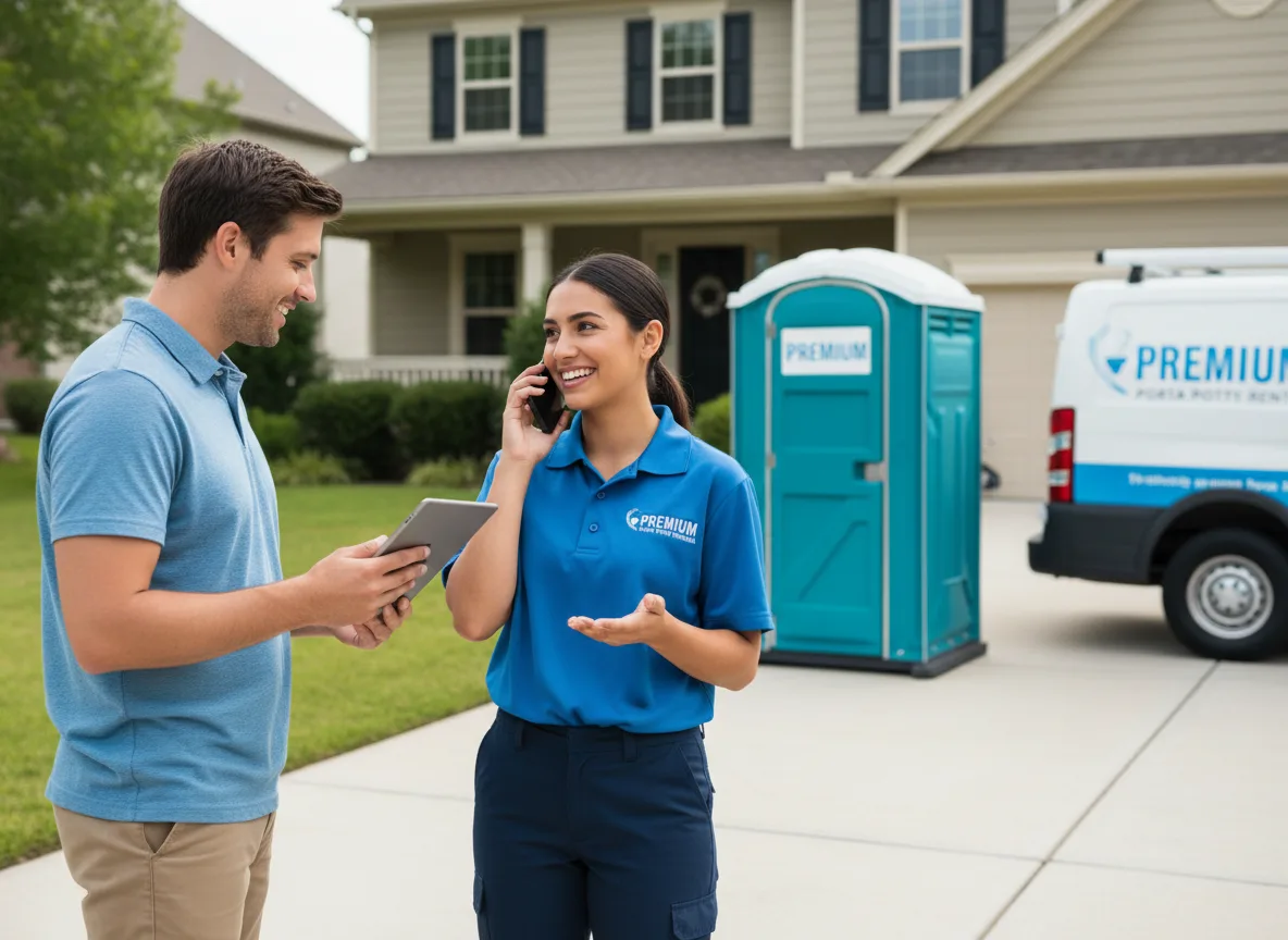 VIP Portable Toilets Glandorf, OH FAQs